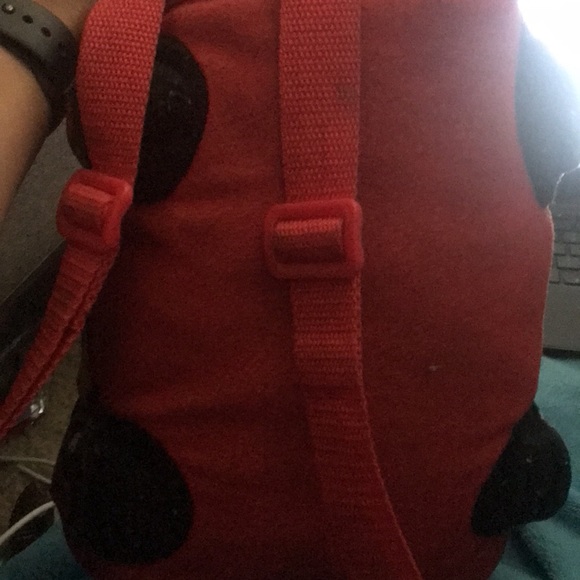 Cars Backpack - Picture 2 of 2